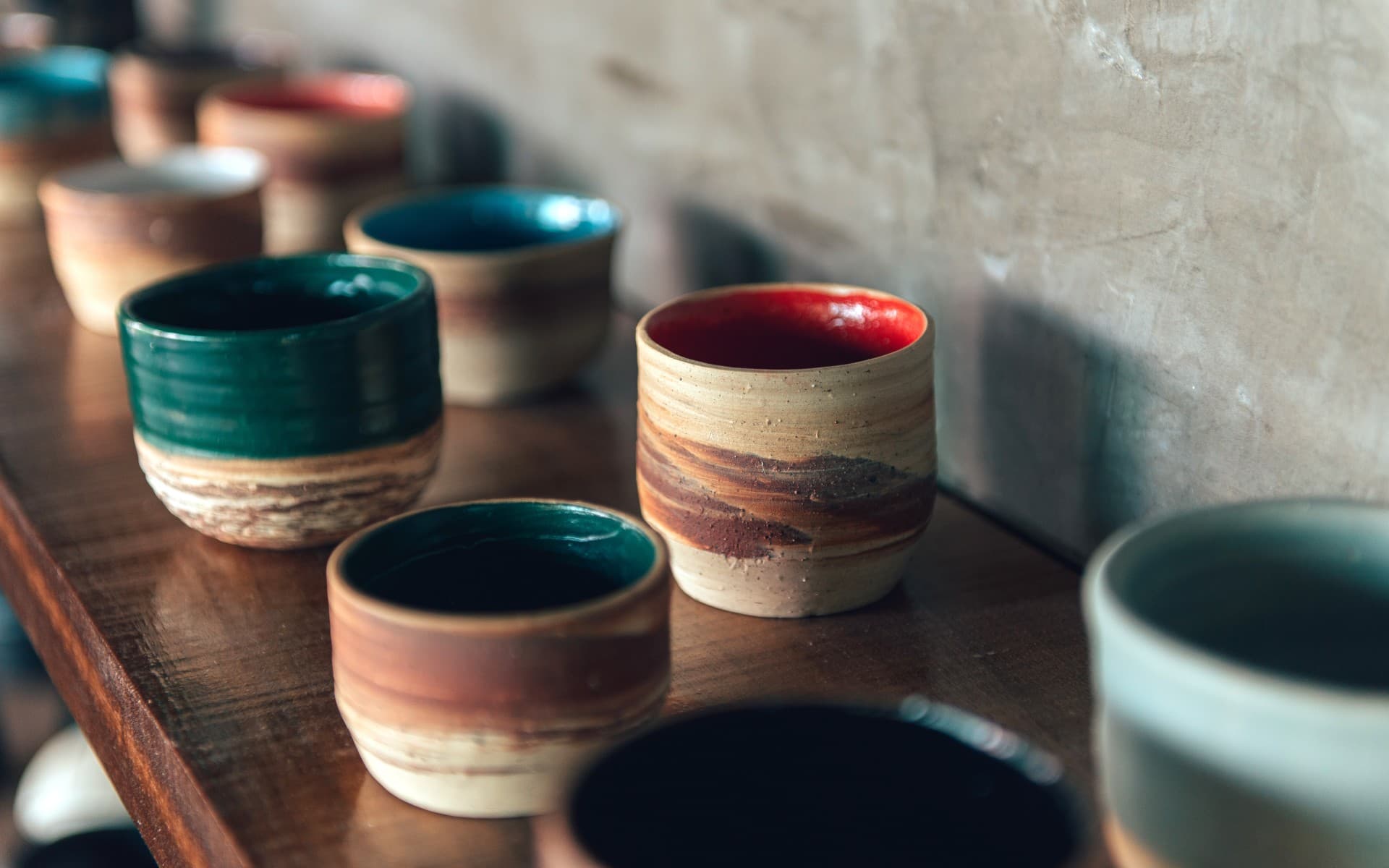 Thiết Kế & Thi Công Studio Gốm